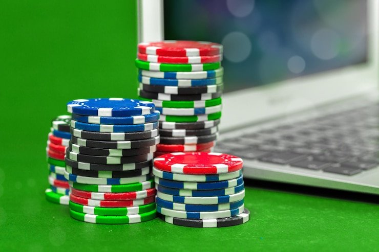 Antarmuka permainan Quickspin di platform permata4d dengan grafis berkualitas tinggi