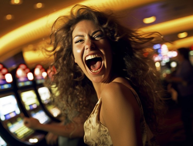 Fitur bonus permainan Quickspin dengan simbol Wild dan putaran gratis aktif