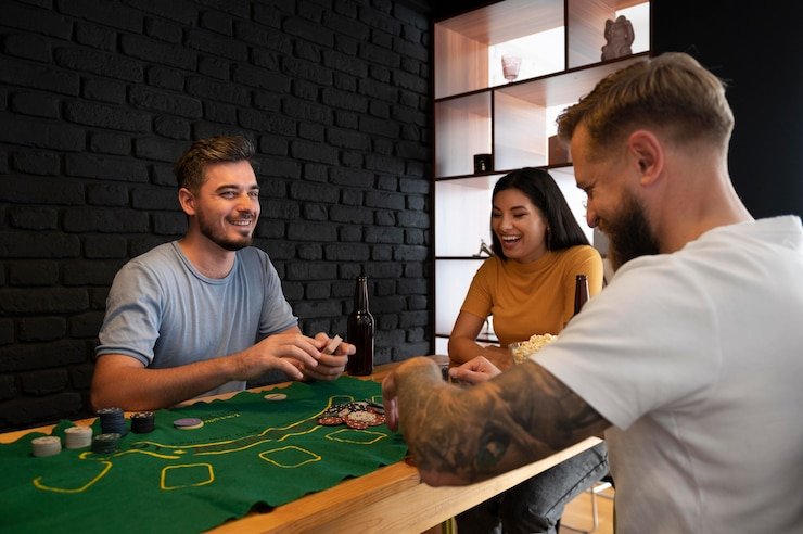 Meja VIP Roulette di permata4d dengan dealer profesional dan antarmuka taruhan digital