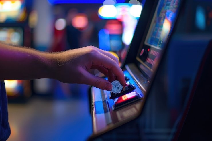 Fitur putaran gratis Wild West Gold dengan simbol Scatter yang bersinar dan pengganda aktif